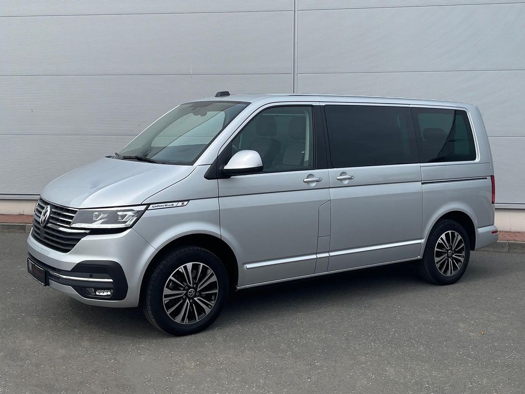 Bild des Angebotes Volkswagen T6.1 Caravelle Highline STANDHZ NAVI LEDER PDC