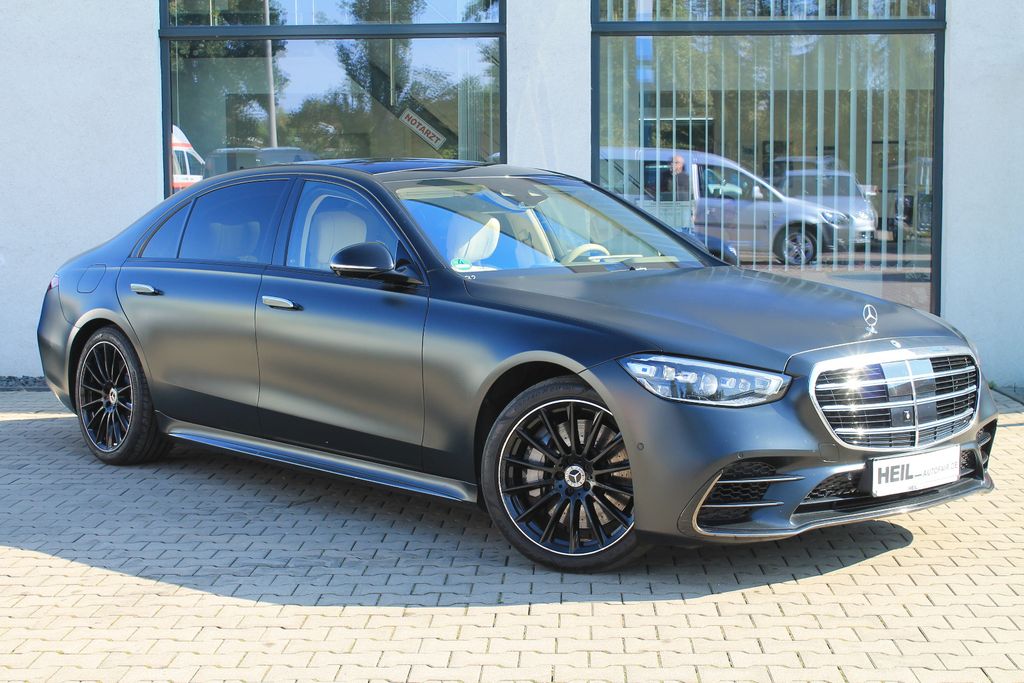 Bild des Angebotes Mercedes-Benz S 580 4Matic L*STH*ACC*360° KAMERA* VOLL