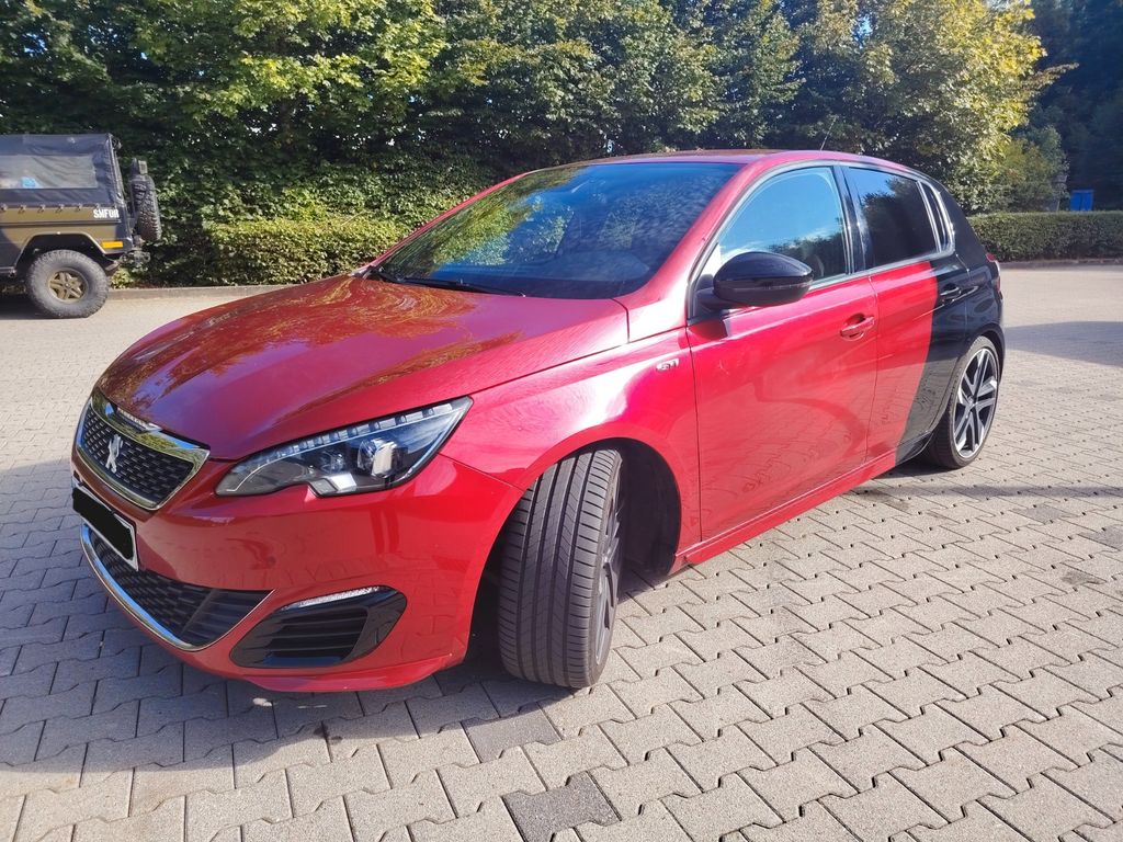 Bild des Angebotes Peugeot 308 GTi by Peugeot Sport 270 PS