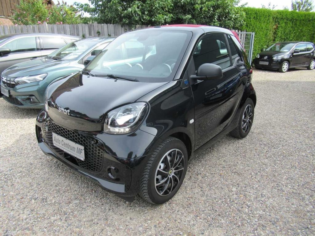 Bild des Angebotes Smart smart fortwo cabrio electric drive EQ