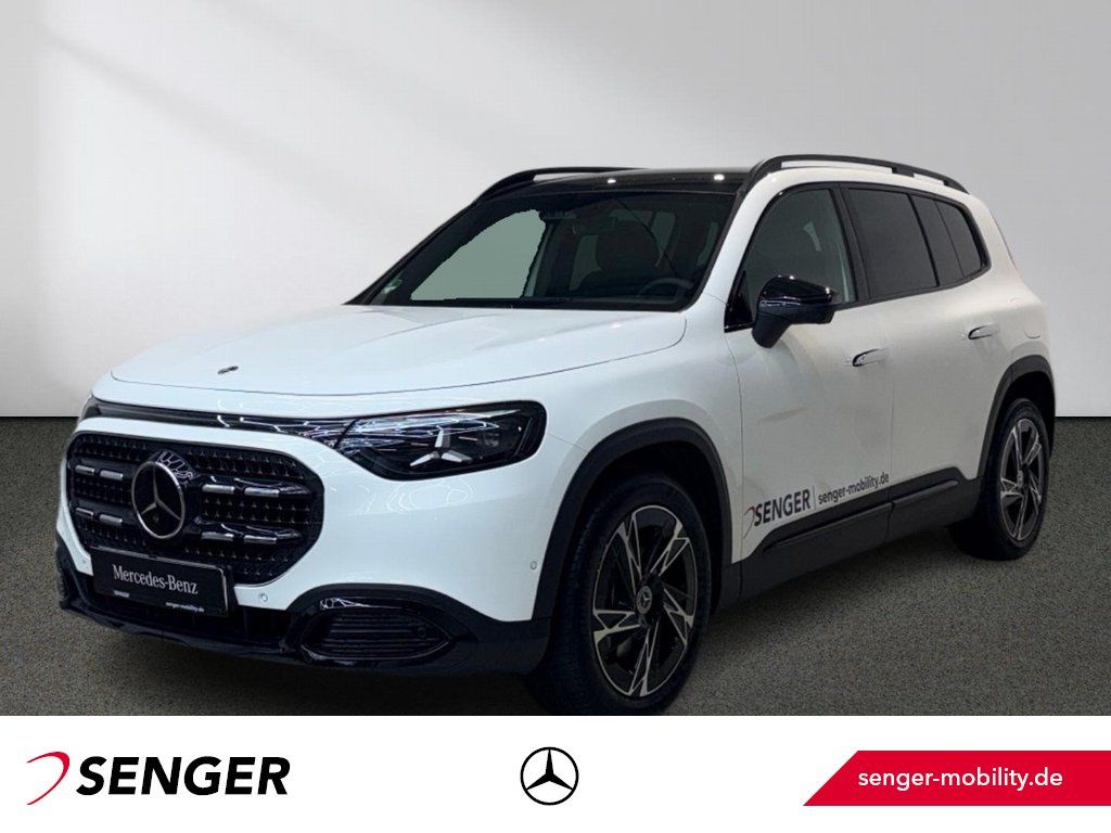 Bild des Angebotes Mercedes-Benz GLB 180 Progressive Night Pano 7-Sitzer CarPlay