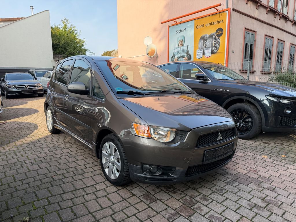 Bild des Angebotes Mitsubishi Colt Lim. 5-trg.ClearTec 35 Jahre Plus AUTOMATIK