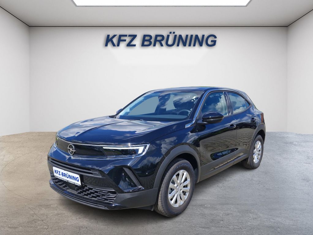 Bild des Angebotes Opel Mokka B 1.2 Turbo Enjoy LED Tempomat Alu 16