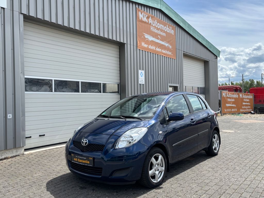 Bild des Angebotes Toyota Yaris Sol 1 Hand