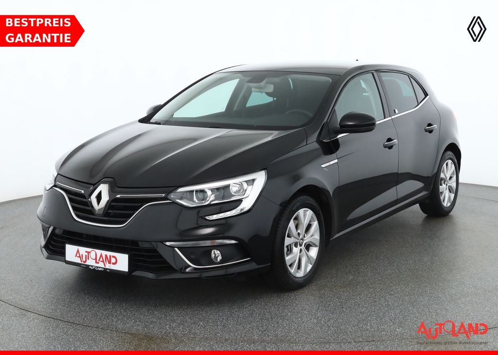 Bild des Angebotes Renault Megane 1.3 TCe Limited Aut. Navi Tempomat Kamera