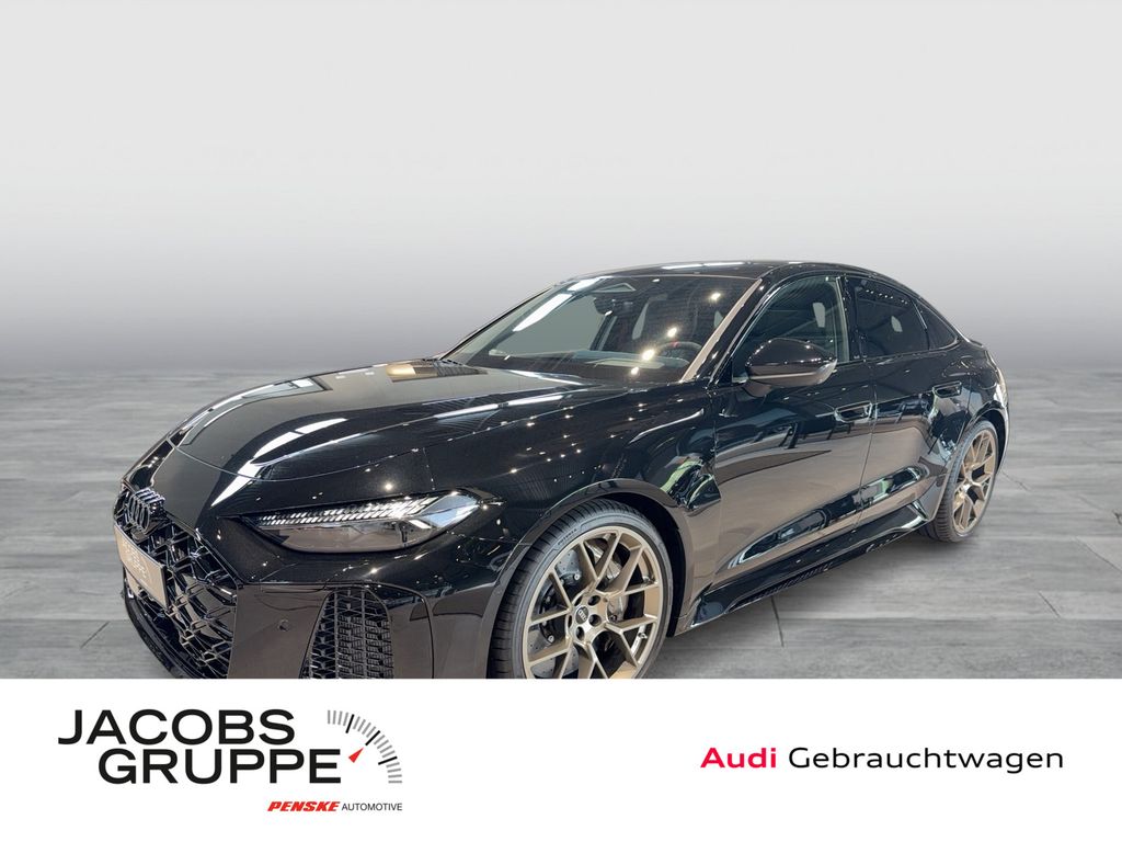Bild des Angebotes Audi RS5 Limo Bronze/Keramik/RS-AGA/285 km/h/Matrix/P