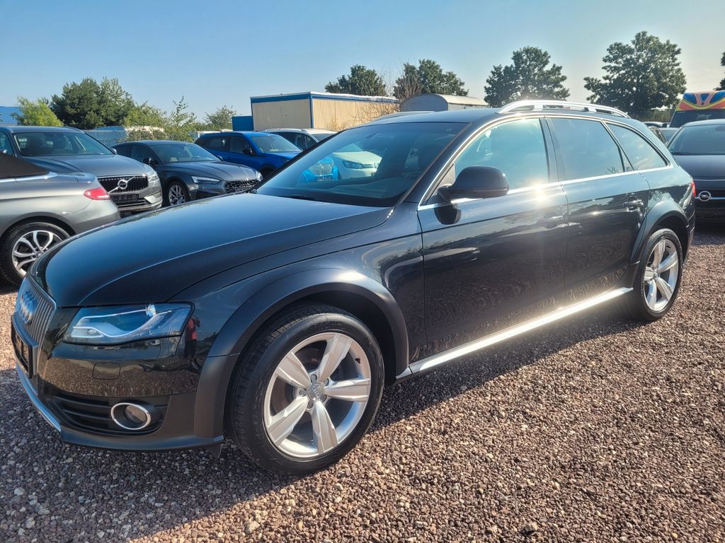 Bild des Angebotes Audi A4 Allroad quattro 2.0 TDI