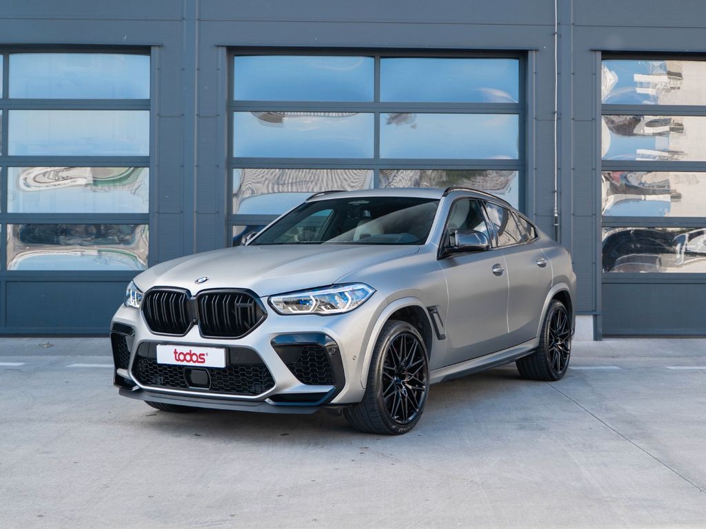 Bild des Angebotes BMW X6 M Competition Limited First Edition 1 of 250