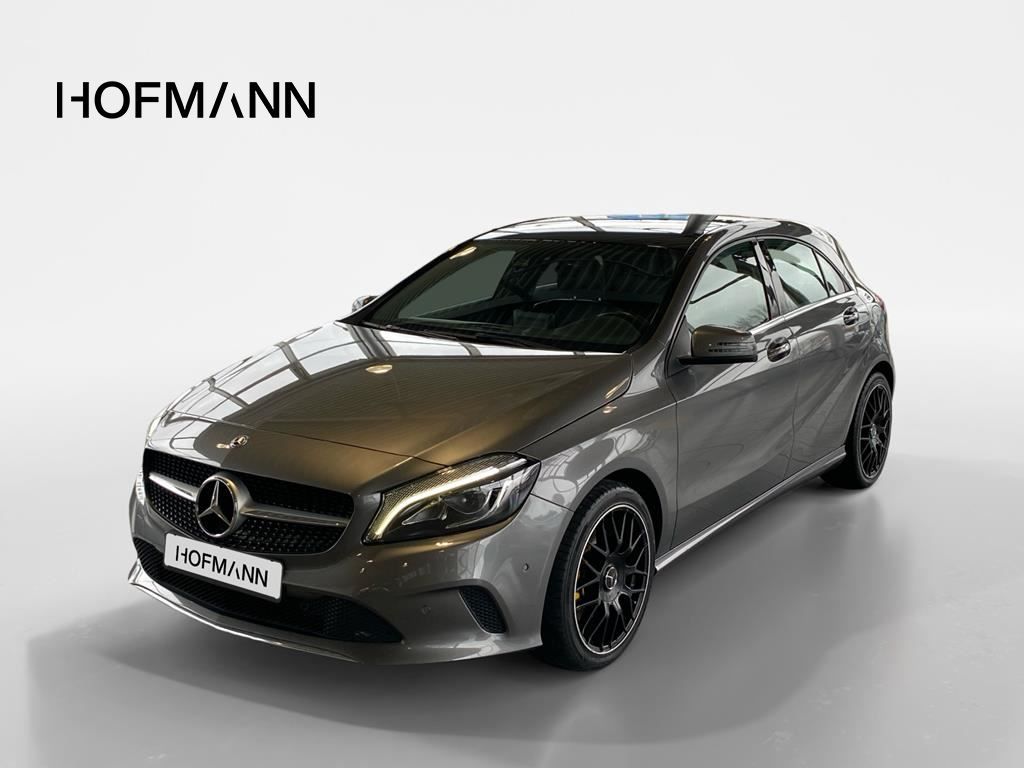 Bild des Angebotes Mercedes-Benz A 250 7G-DCT Urban+LED+Navi+Pano+SHZ+Leder