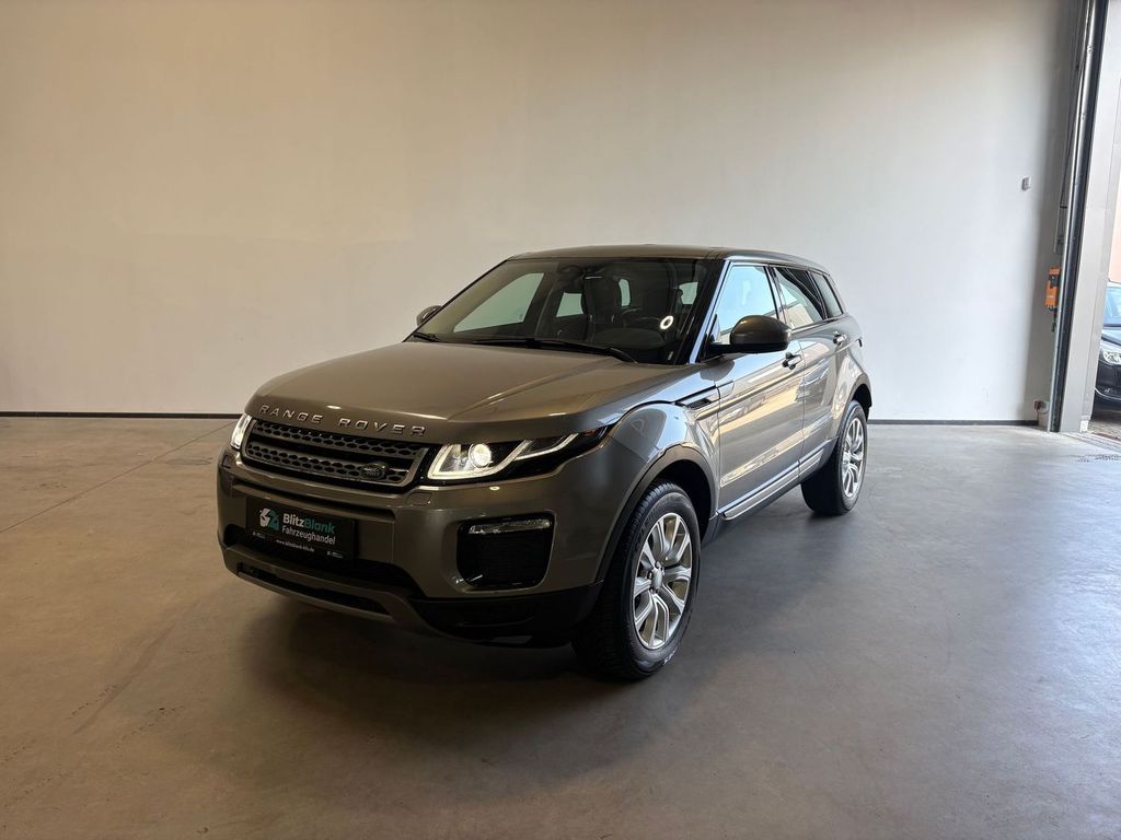 Bild des Angebotes Land Rover Range Rover Evoque SE LEDER KAMERA AHK PDC NAVI