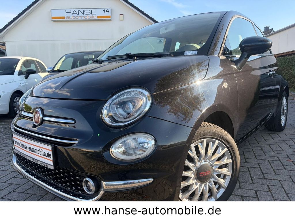 Bild des Angebotes Fiat 500 1.2 Lounge-Klima-Alu-PDC-Zahnriemen & HU neu