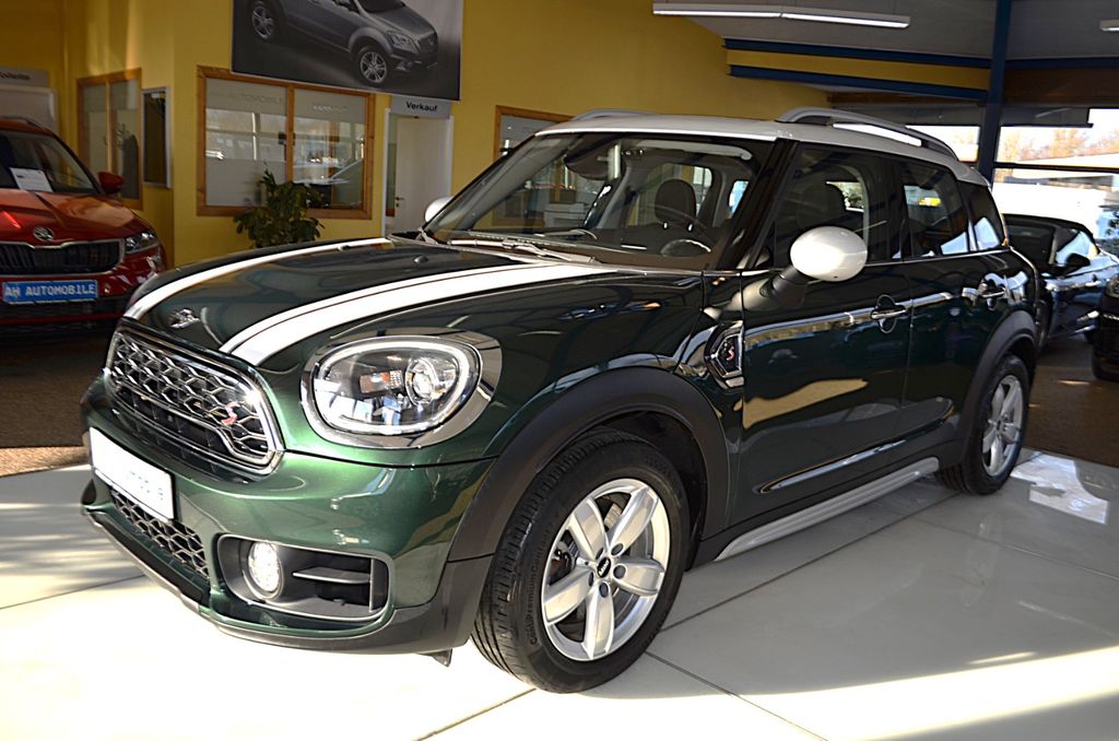 Bild des Angebotes MINI Countryman S (Cooper) AUTOMATIK / XENON / NAVI