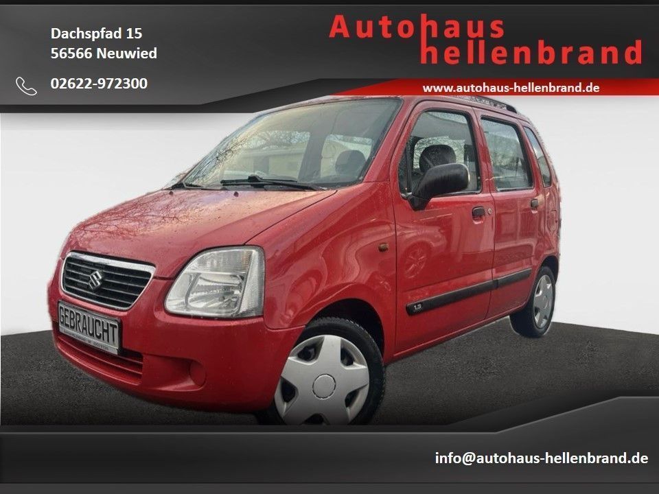 Suzuki Wagon 1.3