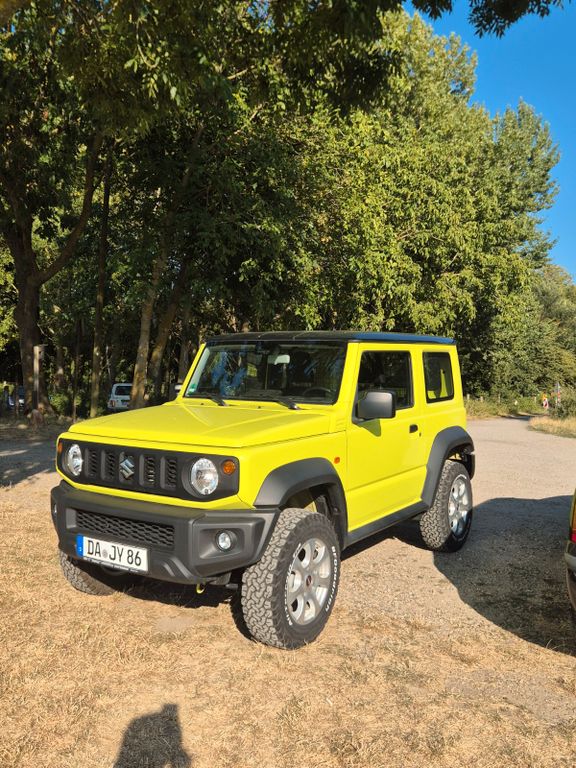 Bild des Angebotes Suzuki Jimny