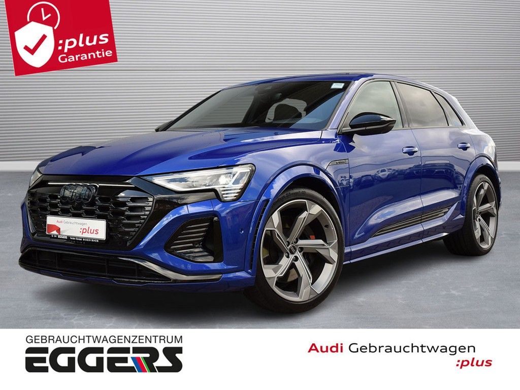 Bild des Angebotes Audi SQ8 e-tron quattro *Pano*AHK*Matrix*HuD*Luft*22"