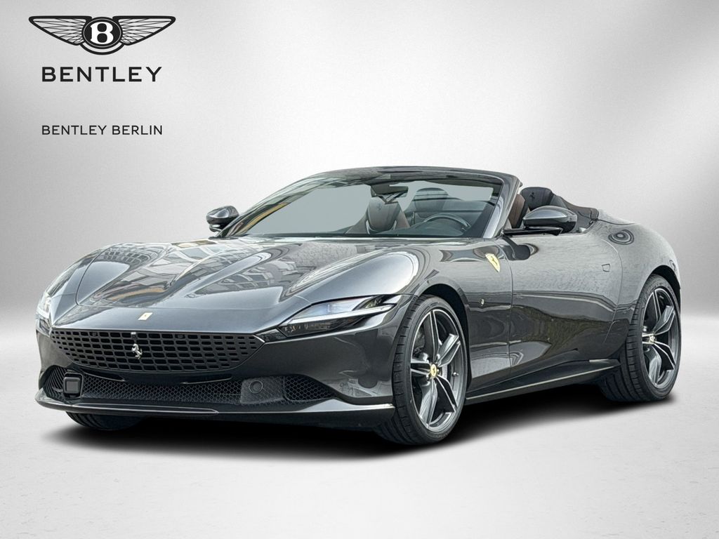Ferrari Roma Spider ATELIER ADAS CARBON  LP € 354.000 ,-