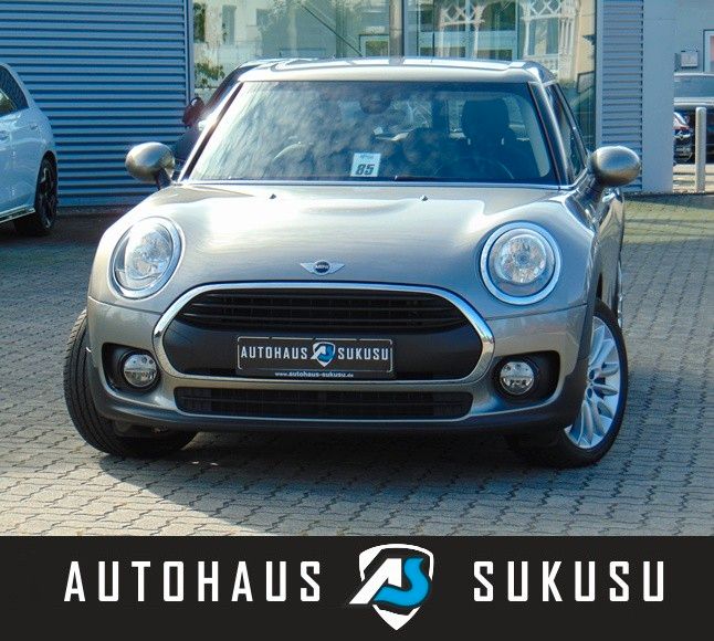Bild des Angebotes MINI One Clubman - KeylessGo - Sitzhzg -