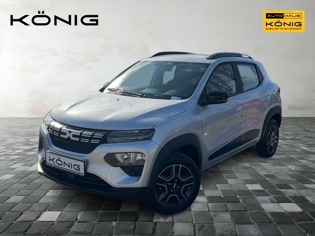 Bild des Angebotes Dacia Spring Electric 45 Essential