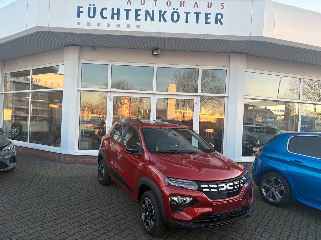 Bild des Angebotes Dacia Spring Electric Essential
