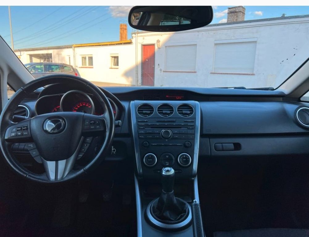 Bild des Angebotes Mazda CX-7 2.2 MZR-CD Exclusive-Line Exclusive-Line