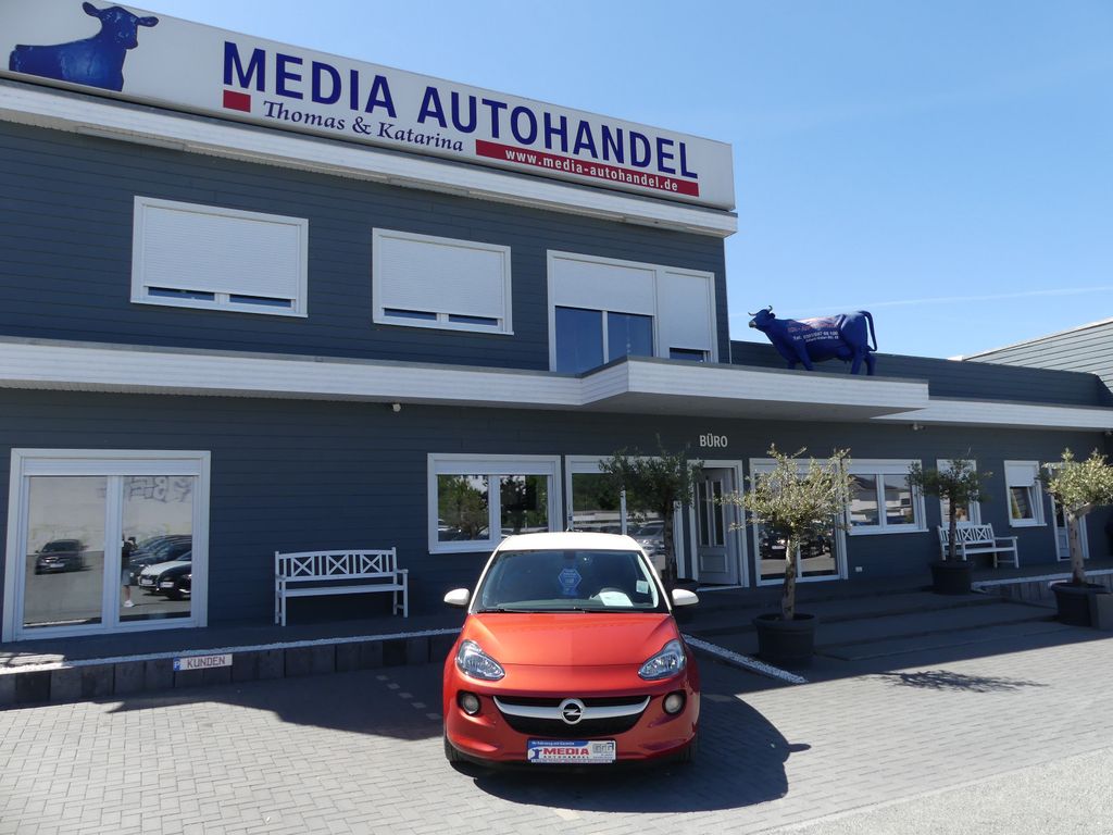 Bild des Angebotes Opel Adam Germany's next Topmodel"1.HAND"