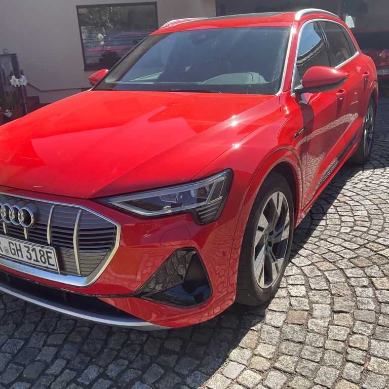 Bild des Angebotes Audi e-tron 50 quattro S line S line