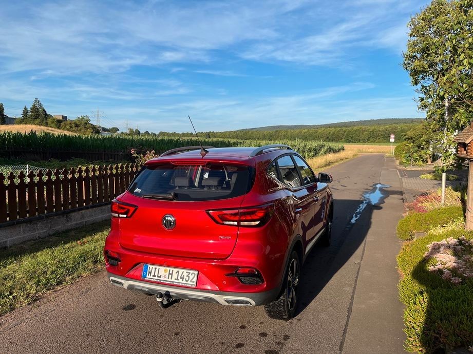 Bild des Angebotes MG ZS 1.5 VTI-tech Comfort Comfort