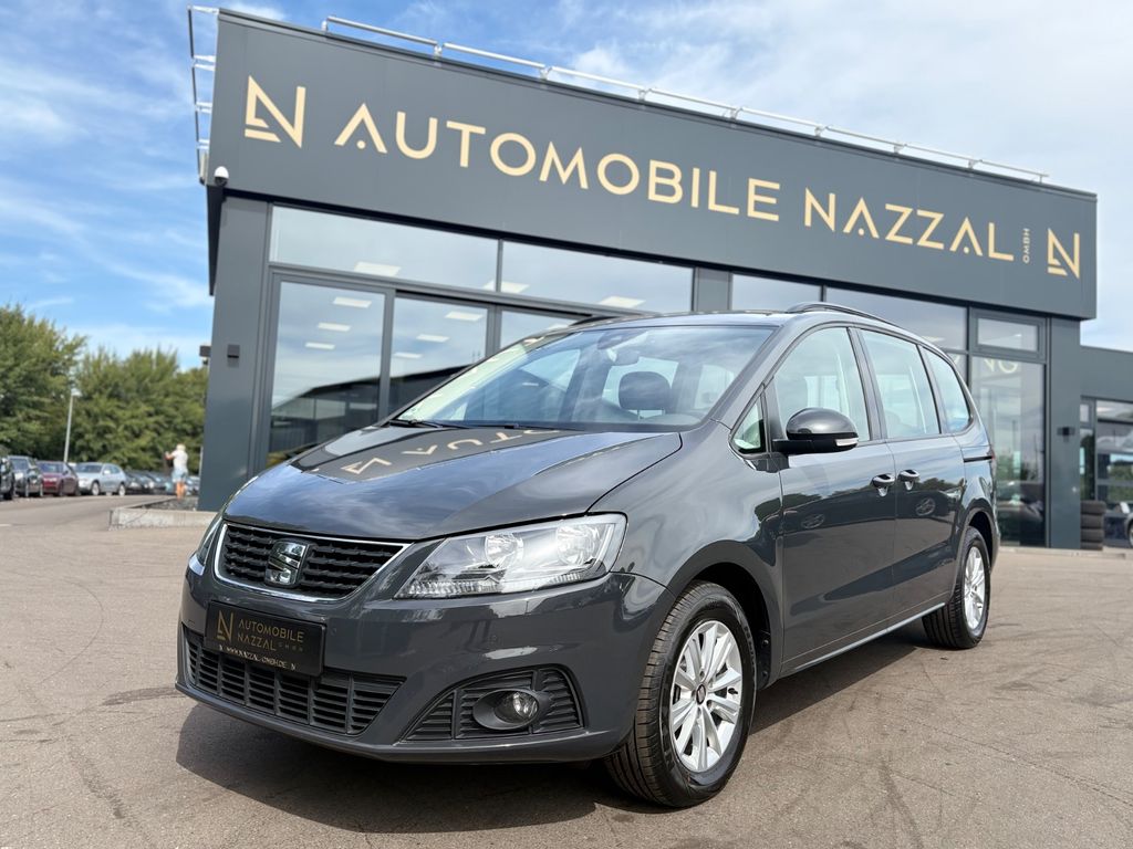 Bild des Angebotes Seat ALHAMBRA STYLE *1.HD*NAVI*CARPLAY*KAM*AHK*