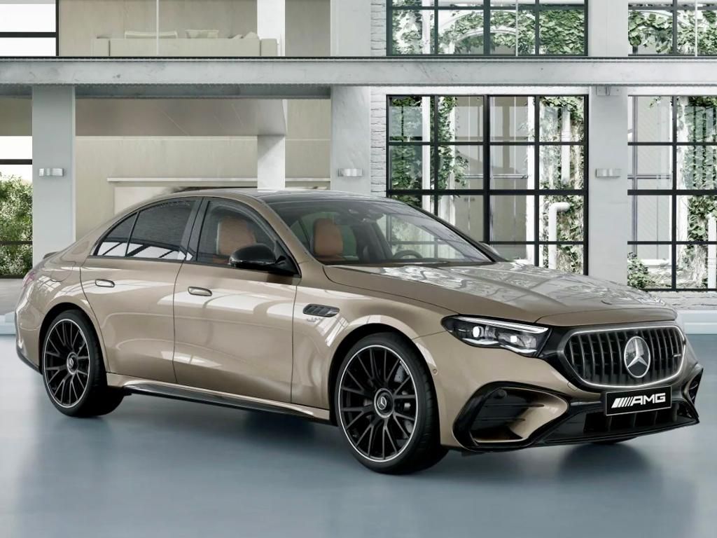 Bild des Angebotes Mercedes-Benz E 53 HYBRID 4M+ AMG*DISTR*PANO*V-Max*MASSAGE*AHK