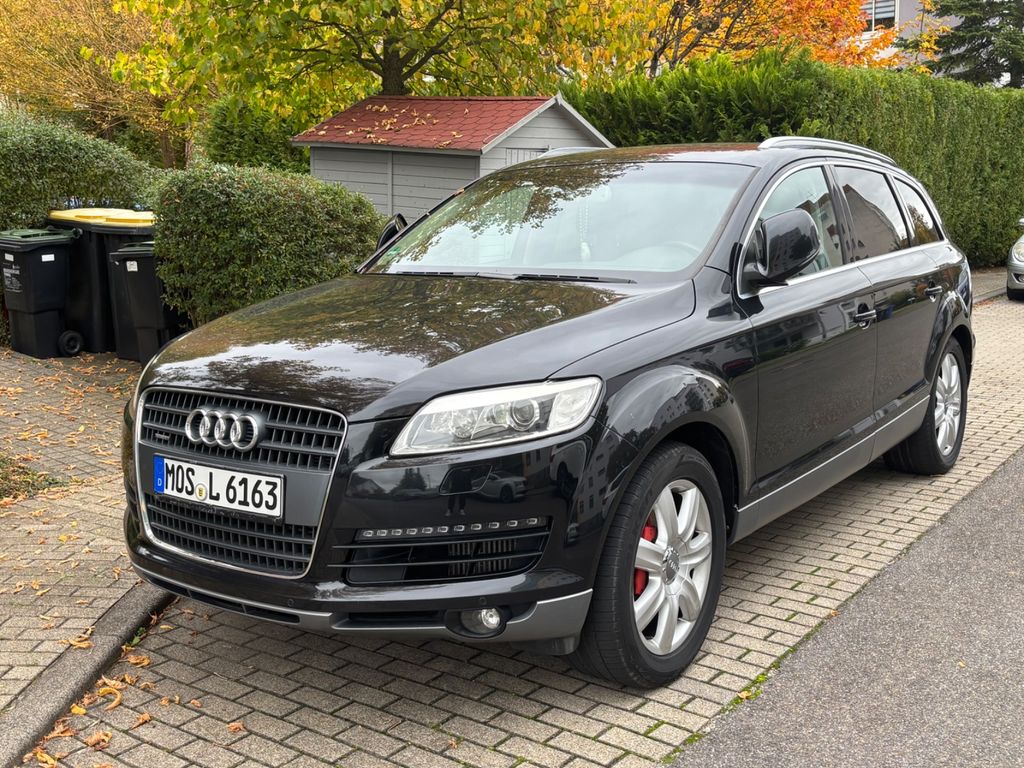 Bild des Angebotes Audi Q7 3.0 TDI (DPF) quattro tiptronic -