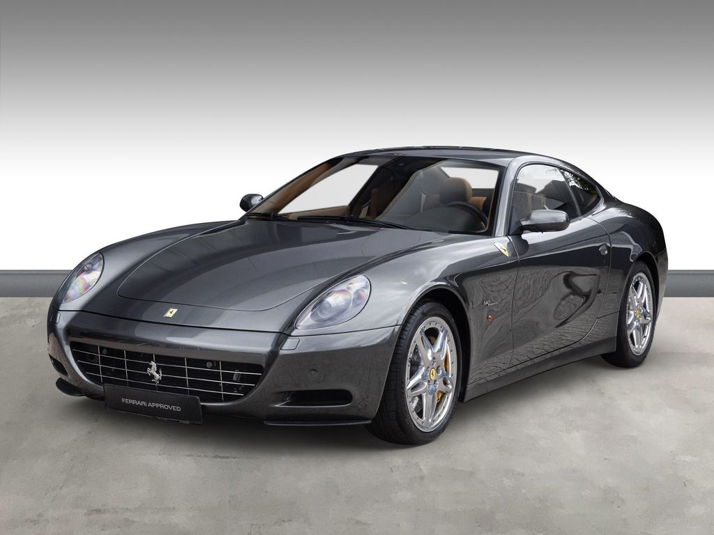 Ferrari 612 Scaglietti F1 *Top Zustand*Handling Paket*BO
