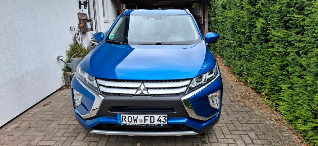 Bild des Angebotes Mitsubishi Eclipse Cross 1.5 ClearTec Turbo-Benziner 4W...