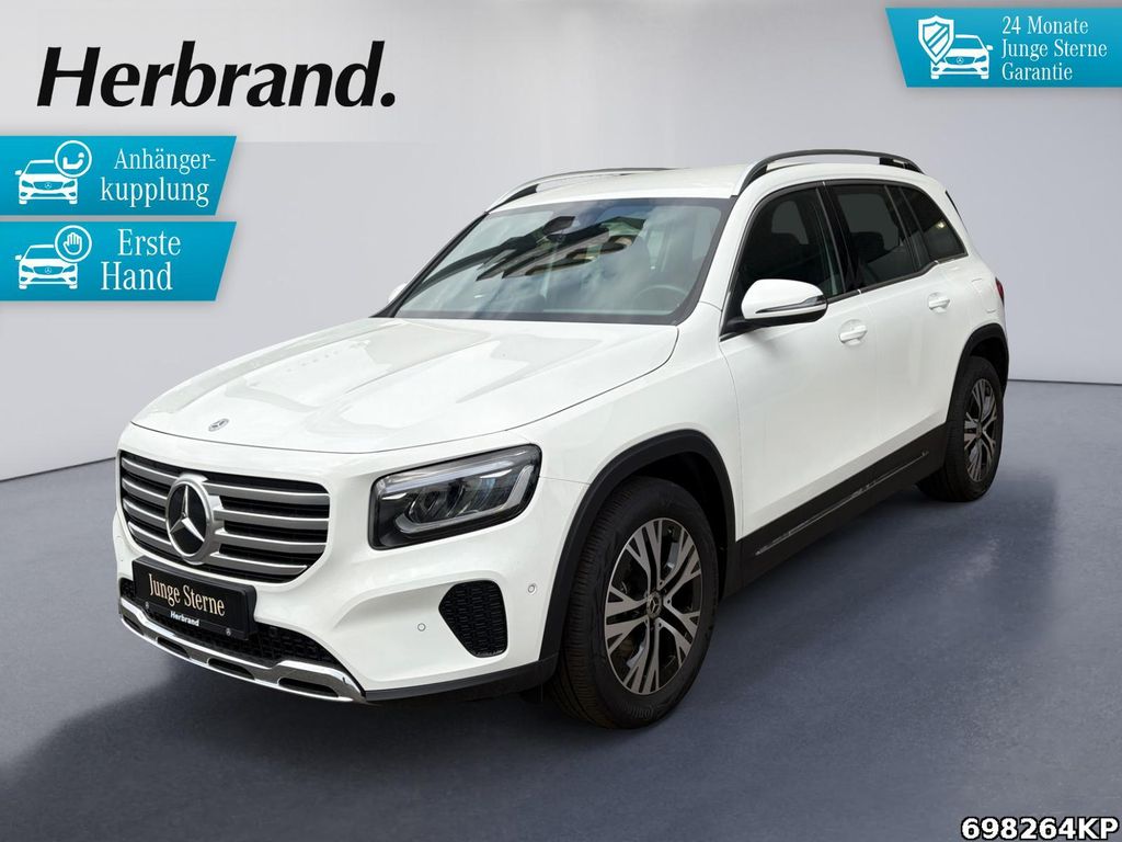 Bild des Angebotes Mercedes-Benz GLB 180 Progressive AHK Lenkradhzg Easypack LED
