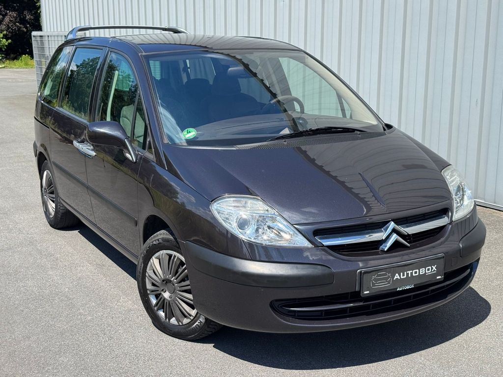 Bild des Angebotes Citroën C8 HDi 130 FAP Tendance*ANHK*STANDHEIZUNG