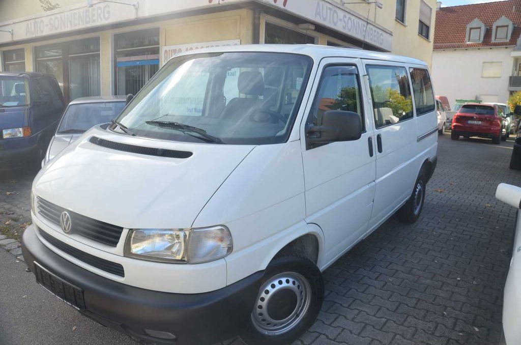 Bild des Angebotes Volkswagen T4 Bus Syncro 2,5Benziner, KLIMA, 2 Schiebetüren