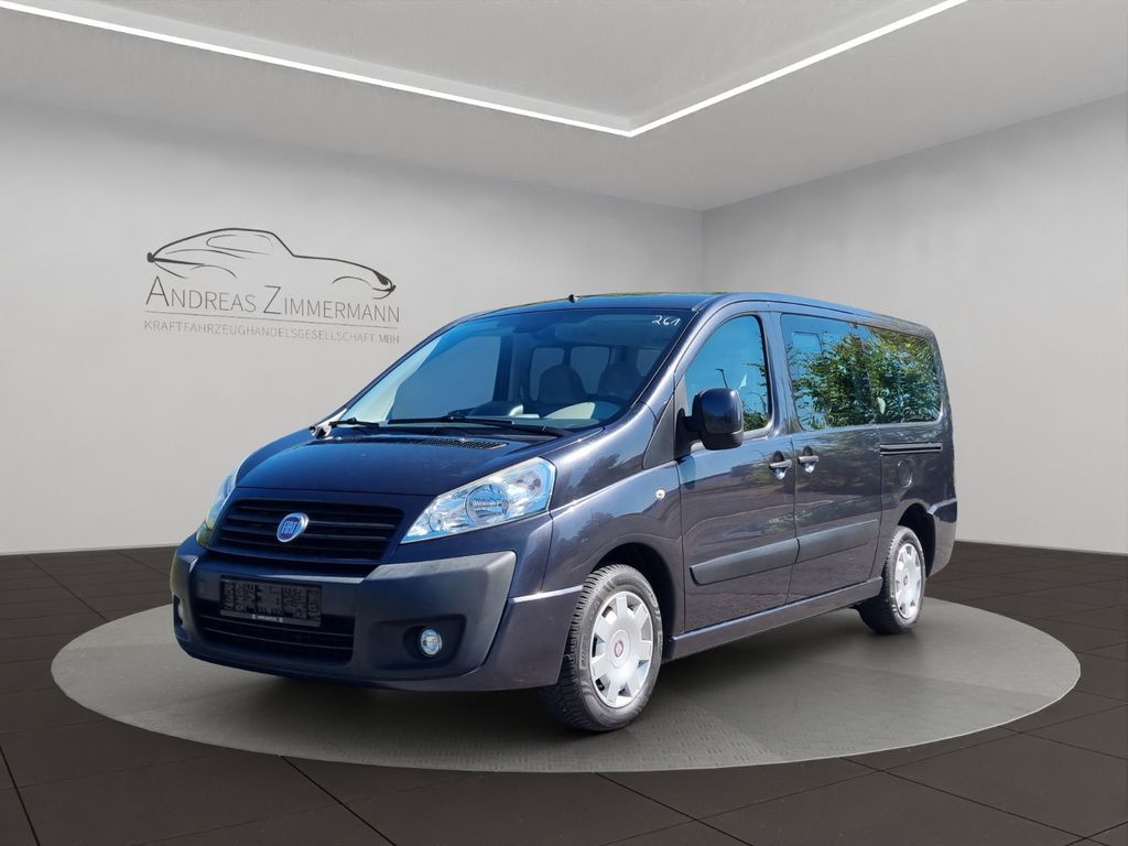 Bild des Angebotes Fiat Scudo Panorama Family 130 Multijet 9-SITZER AHK