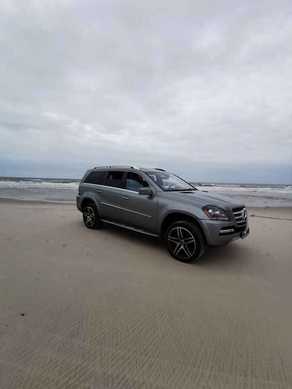 Bild des Angebotes Mercedes-Benz GL 500 4MATIC -