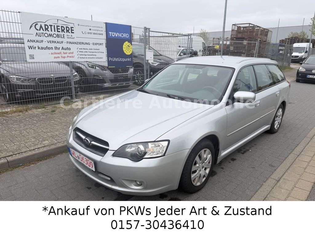 Bild des Angebotes Subaru Legacy 2.0 R Trend *Automatik*LPG-GAS*Klima*Temp