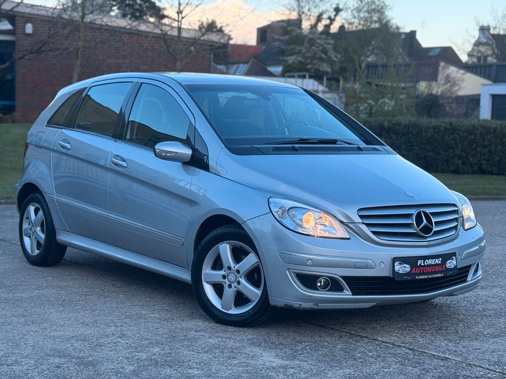 Bild des Angebotes Mercedes-Benz B 170 Automatik | 2-Hand | Klima | Sitzheizung