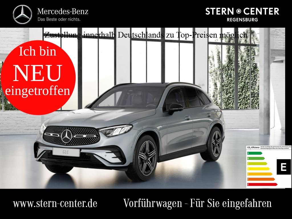 Bild des Angebotes Mercedes-Benz GLC 220 d 4MATIC AMG ILS MBUX Night Ambiente SHD