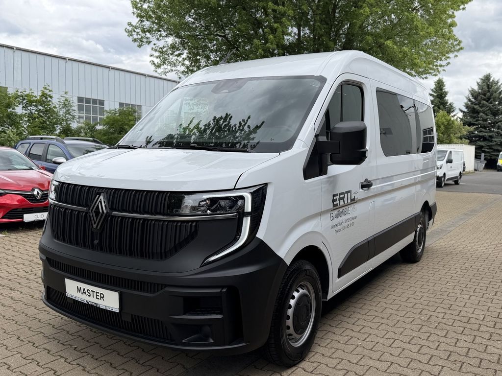 Bild des Angebotes Renault Master BUS 9 Sitzer 3,3t dCi 130 PS