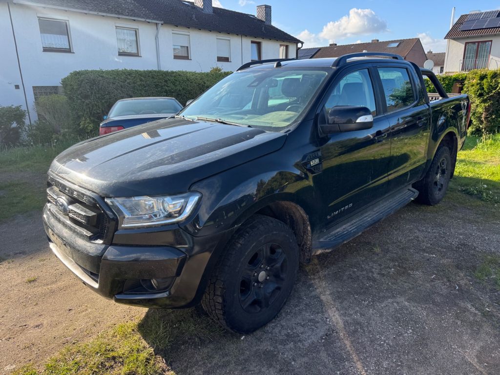 Bild des Angebotes Ford Ranger 3.2 Auto Limited Euro6 *Leder*