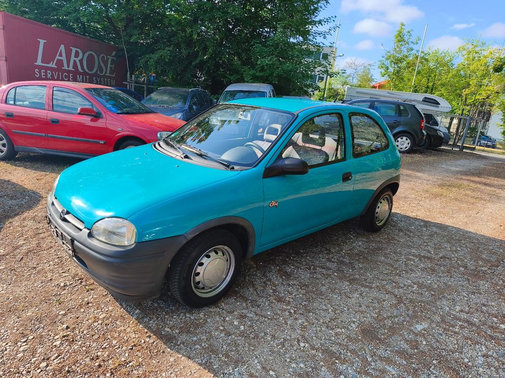 Opel Corsa B 1.2 l "51500 km*EZ:10.12.1993*HU:neu"