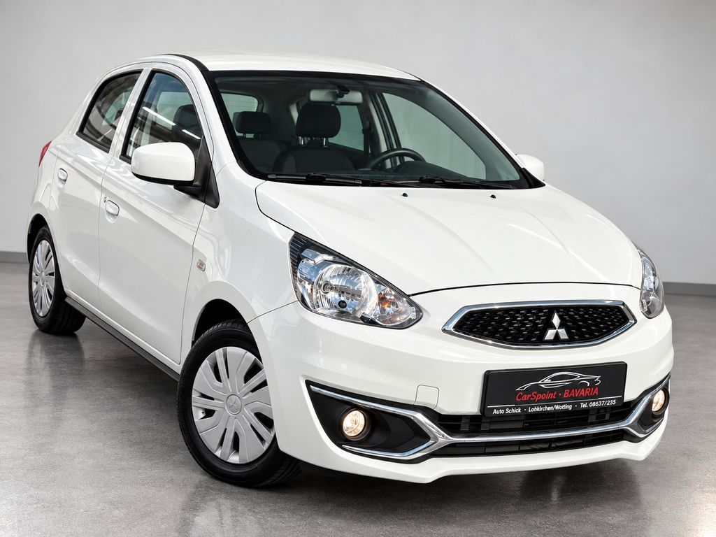 Bild des Angebotes Mitsubishi Space Star Edition 100*Klima*Scheckheft*2.Hand