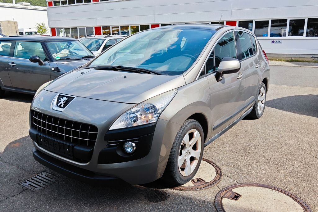 Bild des Angebotes Peugeot 3008 Premium Automatik