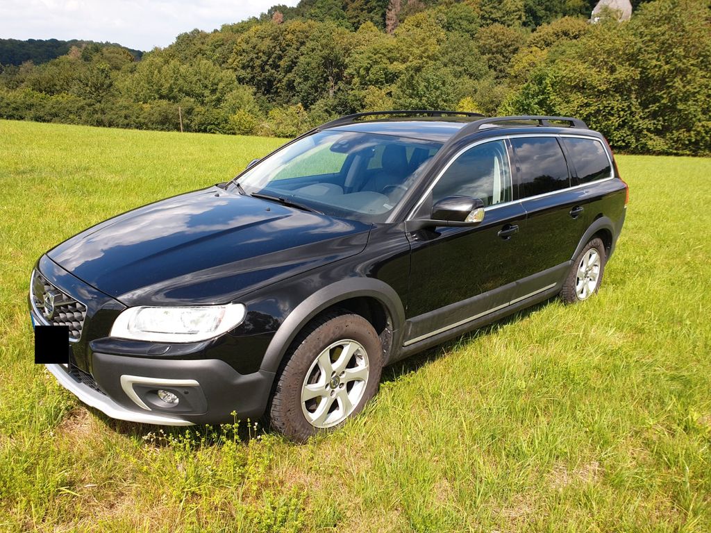 Volvo XC70 D4 5 Zyl. AWD Summum Geartronic Polestar