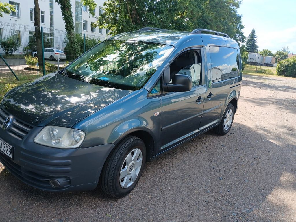 Bild des Angebotes Volkswagen Caddy Life 1.9 TDI 77kW 5-Sitzer -
