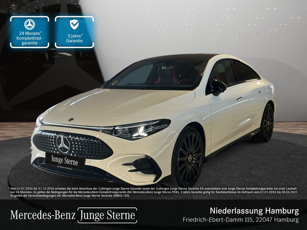 Bild des Angebotes Mercedes-Benz CLA350 4M EQ AMG Premium+/Night/Pano/Bur3D/DriAs