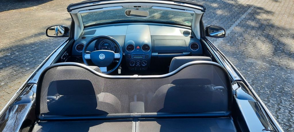 Bild des Angebotes Volkswagen New Beetle 2.0 United Cabriolet