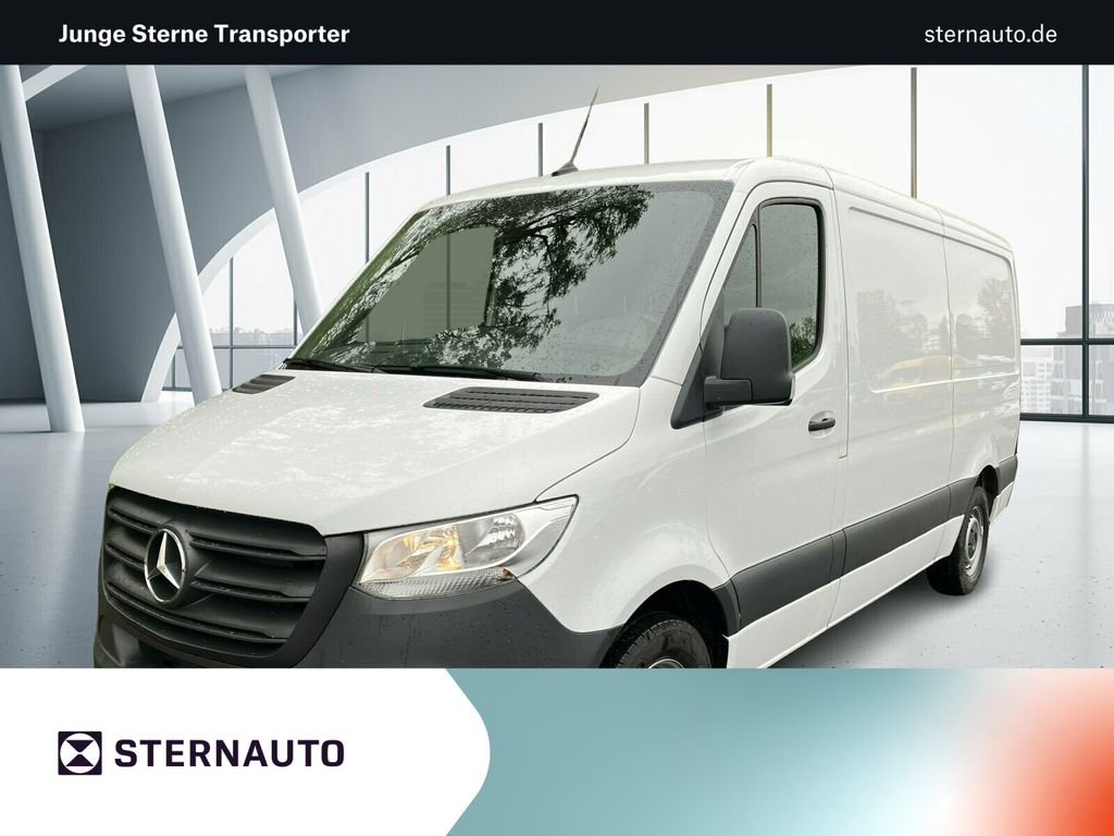 Bild des Angebotes Mercedes-Benz Sprinter 315 CDI KA 36 DAB Klima Warmlufthzg.